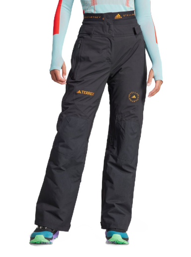 Byxor och jeans adidas Performance by Stella McCartney by Stella McCartney x Terrex TrueNature Two-Layer Insulated Svart | IP1363
