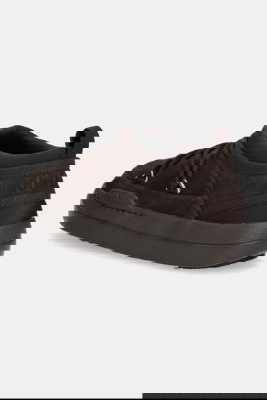 Sneakers och skor Moon Boot PARK ICON SUEDE Brun | 80D2470170.M010, 2