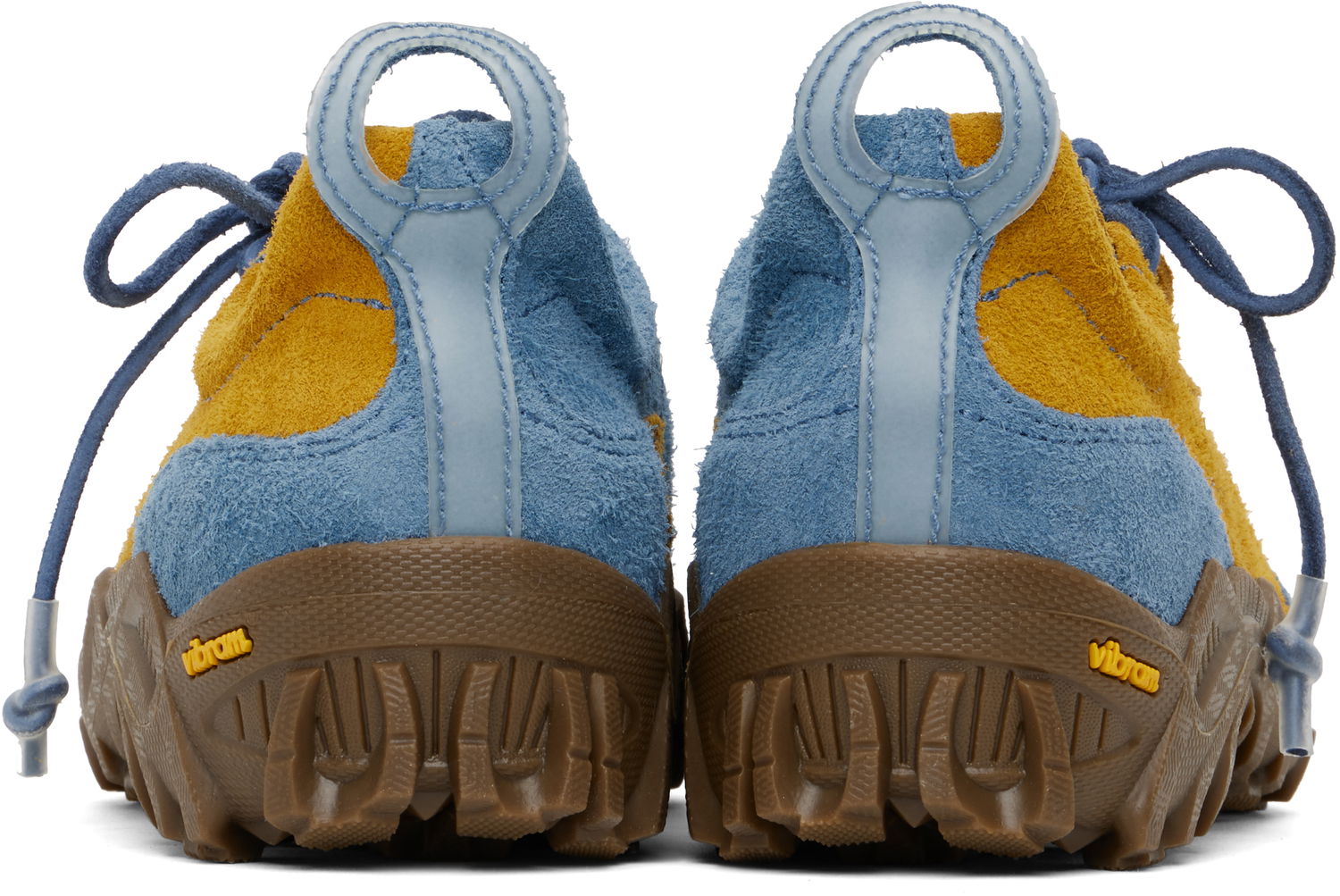 Sneakers och skor OUR LEGACY OUR LEGACY Gabe Gul | A2257GSO, 1