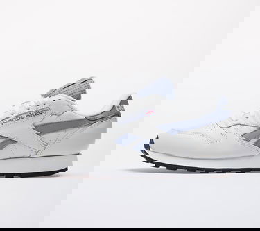 Sneakers och skor Reebok Classic Leather MU Vit | EF3386, 0