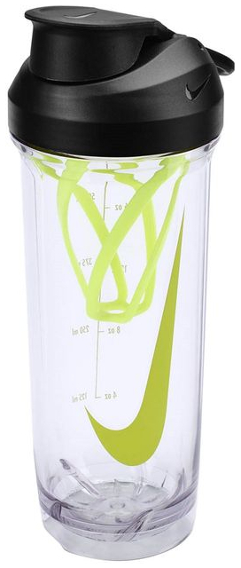 Dricksflaska Nike Nike Recharge Shaker Bottle 709ml Svart | 9341-108-914