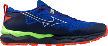 Sneakers och skor Mizuno Wave Daichi 9 Blå | j1gj2571-02, 3