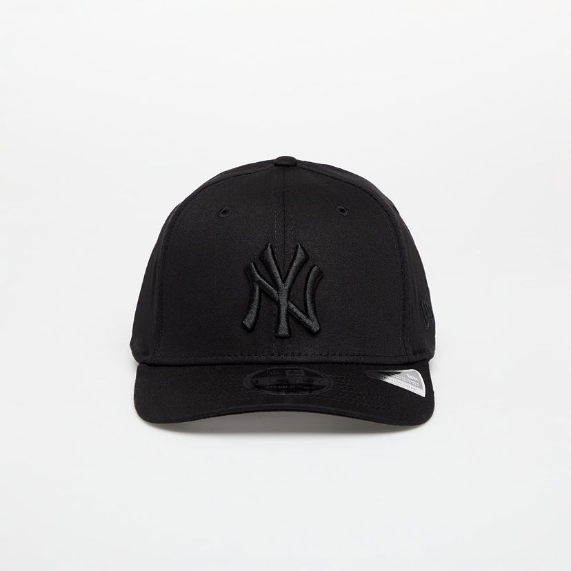 Keps New Era Stretch Snap MLB Monochrome 9Seventy New York Yankees Cap Svart | 60595455