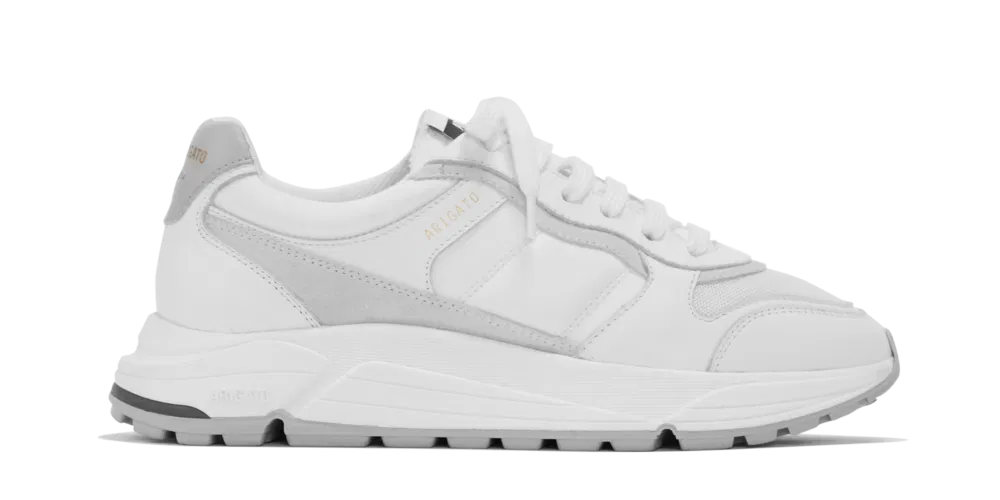 Sneakers och skor AXEL ARIGATO Rush Sneaker Vit | F1068001, 0