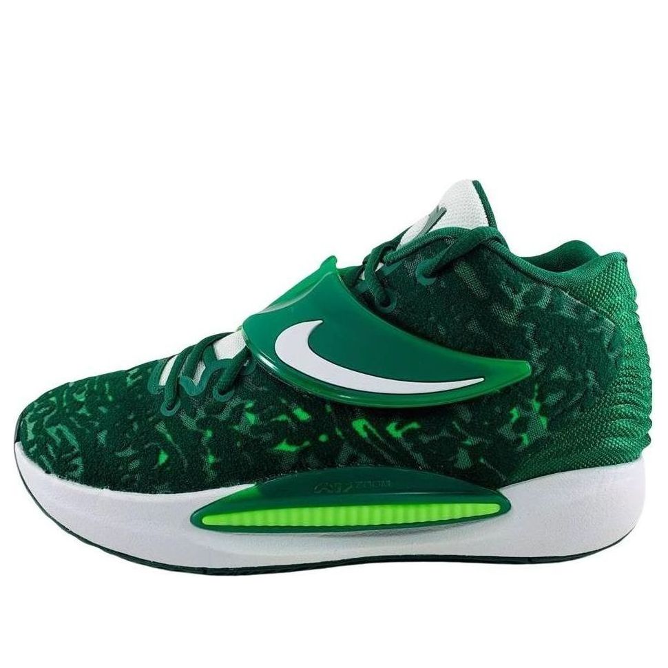 Sneakers och skor Nike KD 14 Grön | DM5040-302, 0