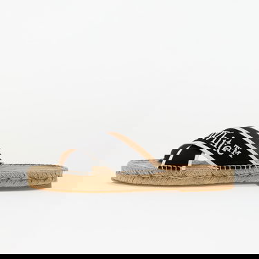 Sneakers och skor Off-White Off-White Criss Cross Espadrilles Svart | OWIB016S25FAB0011001, 0