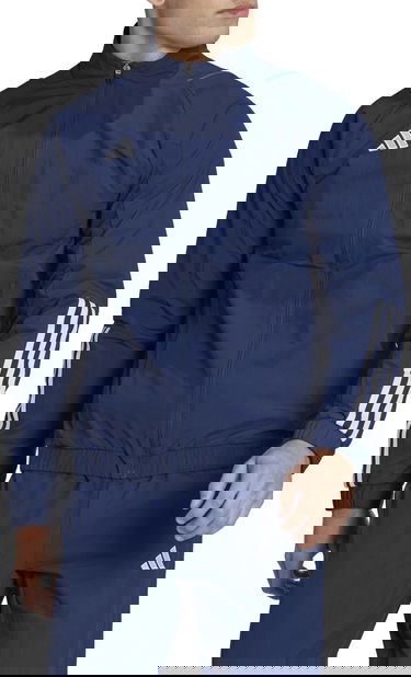 Vindjacka adidas Performance Tiro 23 Presentation Jacket Mörkblå | hk8046, 0