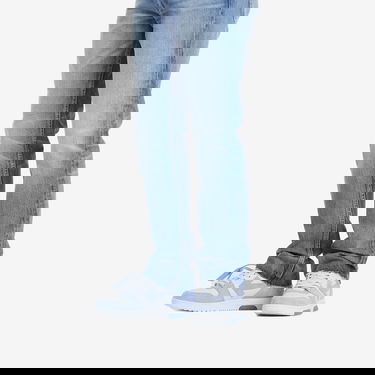 Sneakers och skor Off-White Off-White Out Of Office Blå | OMIA189S25LEA0074204, 6