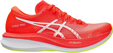 Sneakers och skor Asics MAGIC SPEED 3 Röd | 1012b518-600, 0
