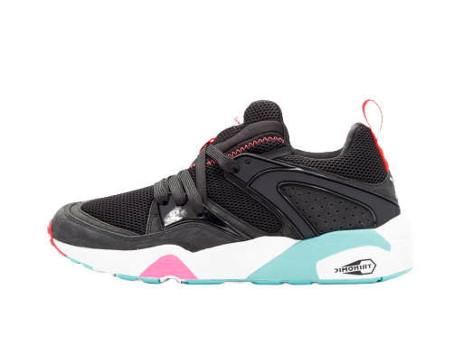 Sneakers och skor Puma Blaze Of Glory Sneaker Freaker Black Beast Svart | 356683-02
