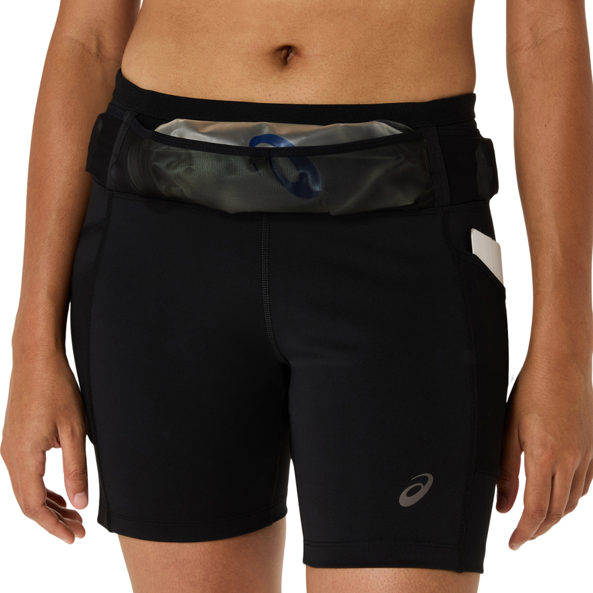 Shorts Asics Fujitrail Elite Sprinter Shorts Svart | 2012d204-001, 1