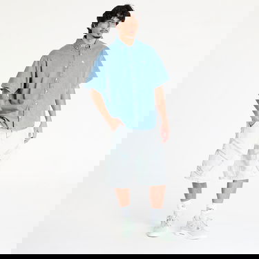 Skjorta Carhartt WIP Carhartt WIP S/S Lucas Shirt Blå | I034575.0135, 3