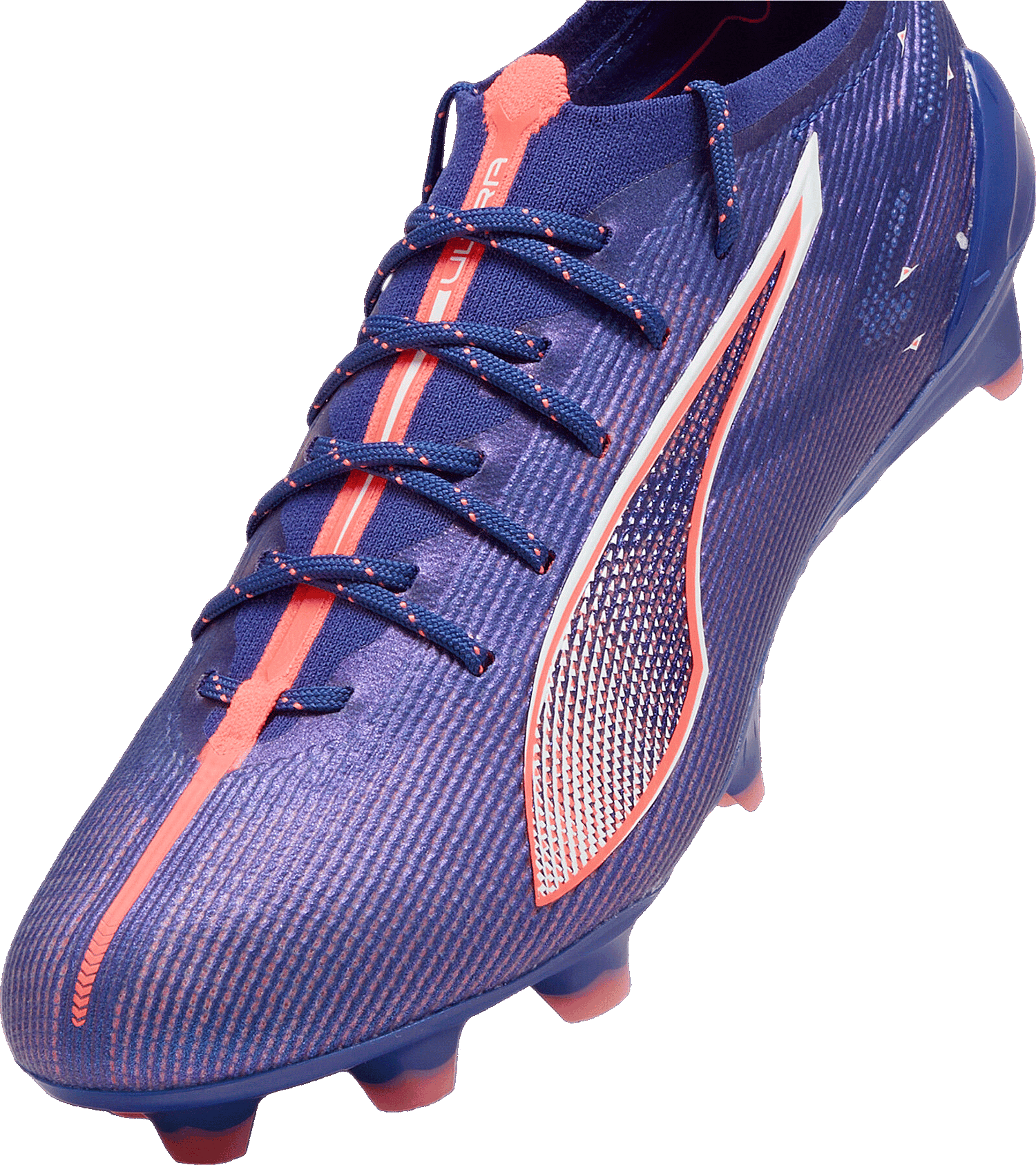 Sneakers och skor Puma ULTRA 5 ULTIMATE FG Purpur | 107691-01, 1