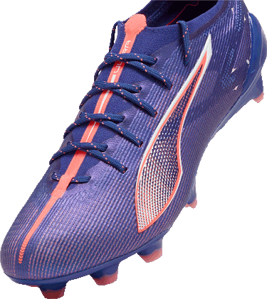 Sneakers och skor Puma ULTRA 5 ULTIMATE FG Purpur | 107691-01, 1