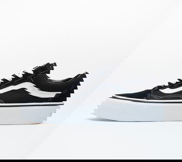 Sneakers och skor Vans Old Skool Platform Svart | VN0A3B3UY281, 0
