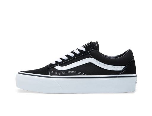 Sneakers och skor Vans Old Skool Platform Svart | VN0A3B3UY281