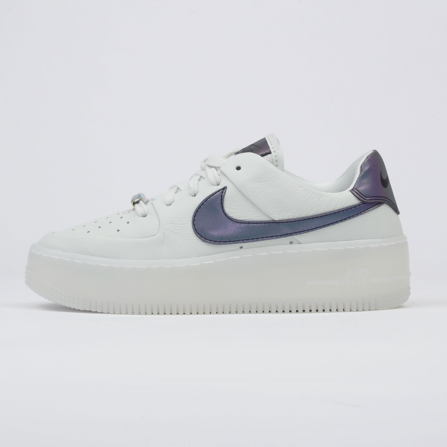 Sneakers och skor Nike Air Force 1 Sage Low LX W Vit | AR5409-003, 0