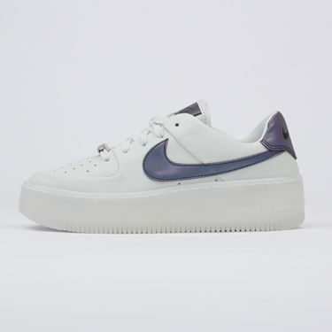 Sneakers och skor Nike Air Force 1 Sage Low LX W Vit | AR5409-003, 0