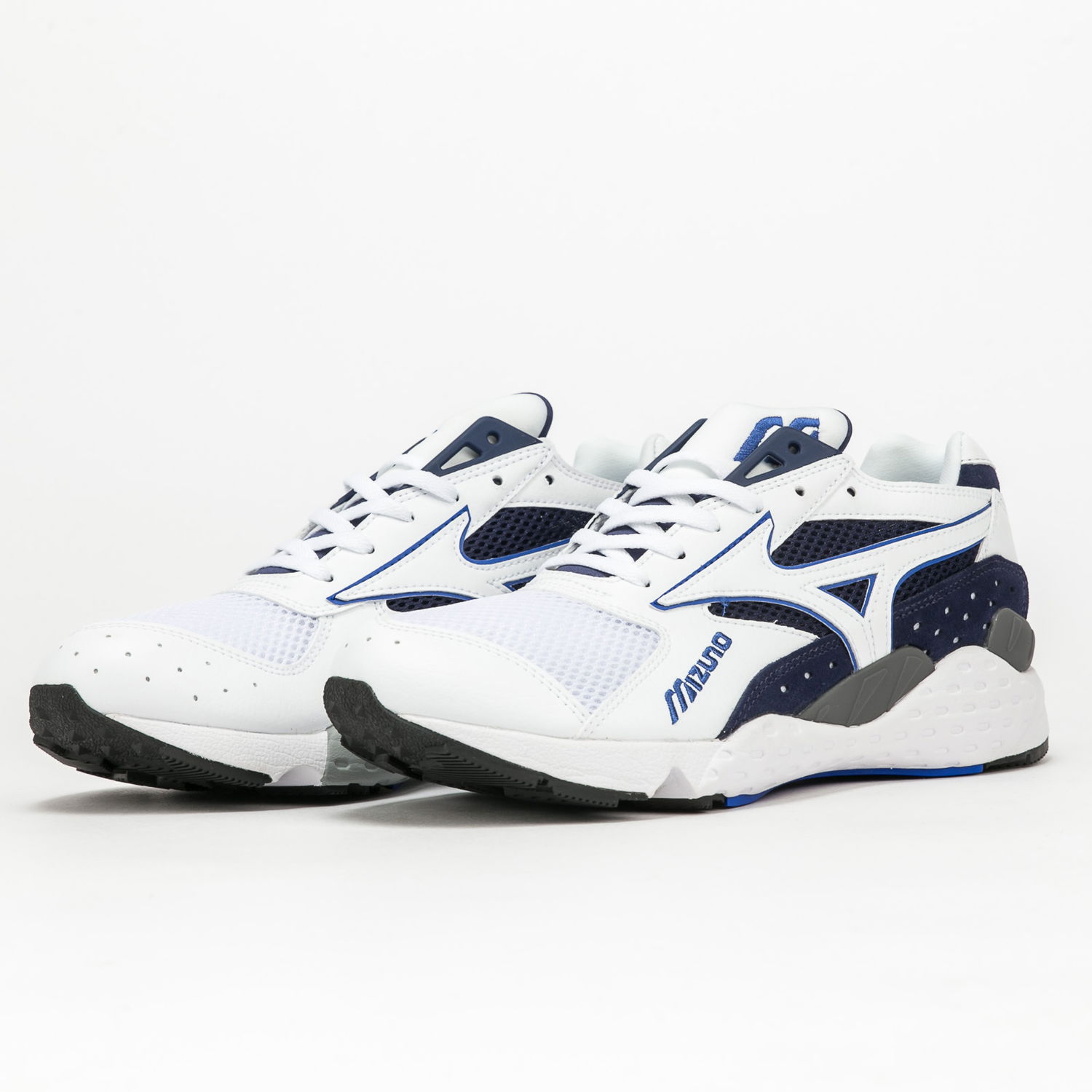 Sneakers och skor Mizuno Mondo Control Vit | D1GA201114, 1