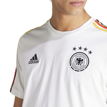 T-shirt adidas Originals DFB DNA TEE Vit | iu2082, 1