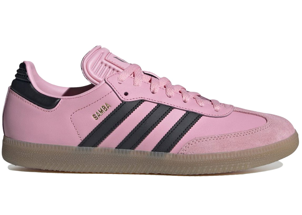 Sneakers och skor adidas Originals Samba Inter Miami CF Messi Pink Rosa | IH8158, 0