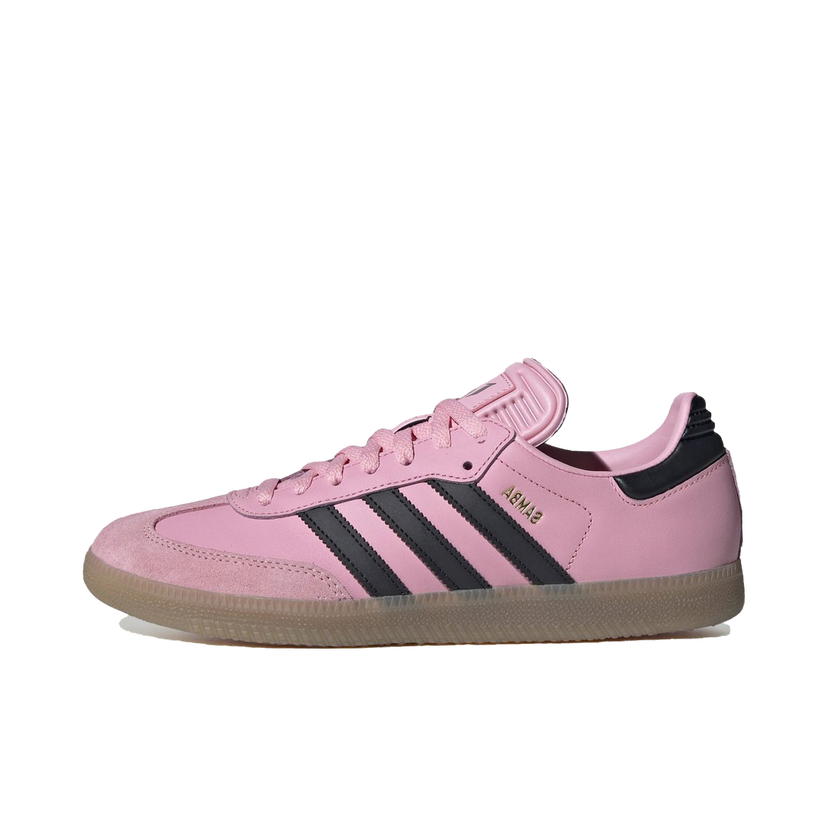 Sneakers och skor adidas Originals Samba Inter Miami CF Messi Pink Rosa | IH8158