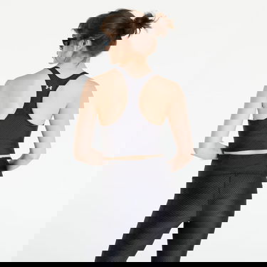 Behå Under Armour Project Rock Heat Gear Bra Svart | 1371369-001, 1