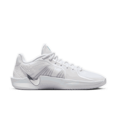 Sneakers och skor Nike Sabrina 2 White Metallic Silver Summit Vit | FQ2174, 4