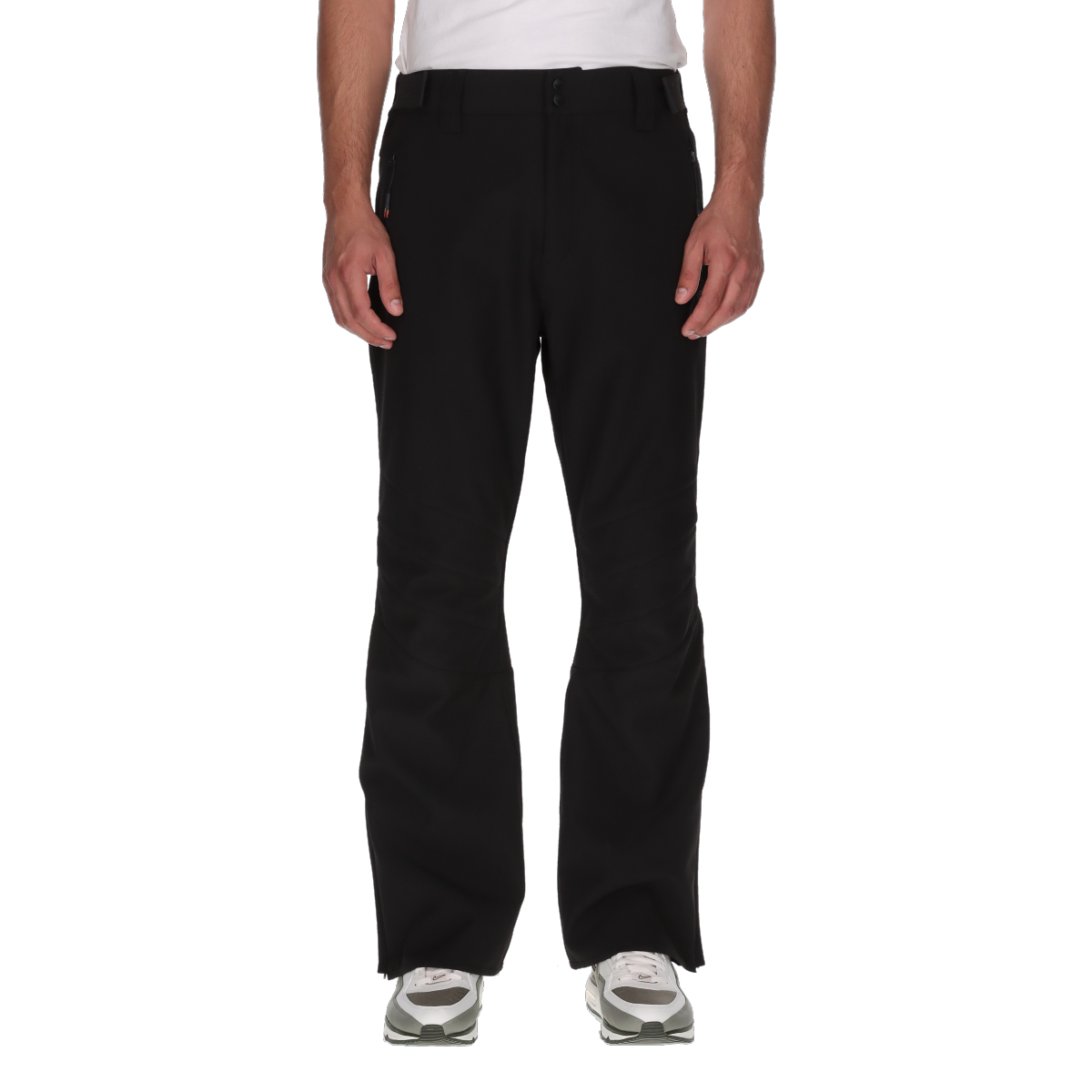 Byxor Ellesse Performance Ski Pants Svart | ELA253M132-01, 0
