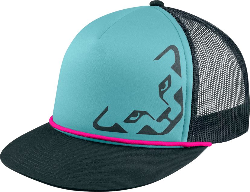 Keps Dynafit Trucker 3 Cap Turkos | 08-0000071138-8051