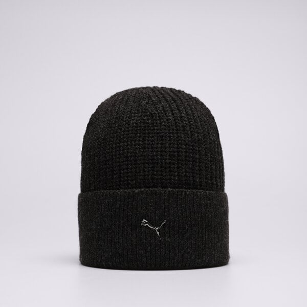 Mössa Puma Metal Cat Beanie Svart | 024874 01, 1