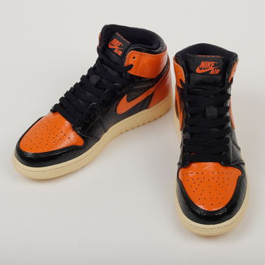 Sneakers och skor Jordan Air Jordan 1 Retro High OG BG "Shattered Backboard 3.0" Svart | 575441-028, 2