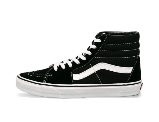 Skateboarding Vans Sk8-Hi Svart | VN000D5IB8C