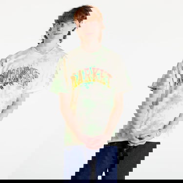 T-shirt MARKET Arc Herbal Remedy Tie-Dye Tee Beige | 399000996 3151, 3