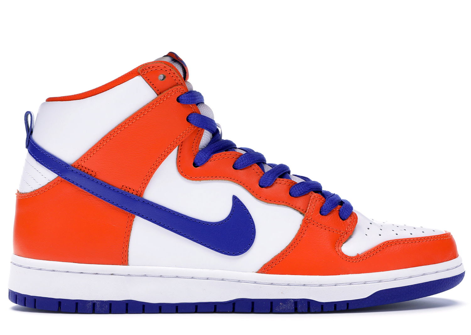 Sneakers och skor Nike SB SB Dunk High Danny Supa Röd | AH0471-841, 0