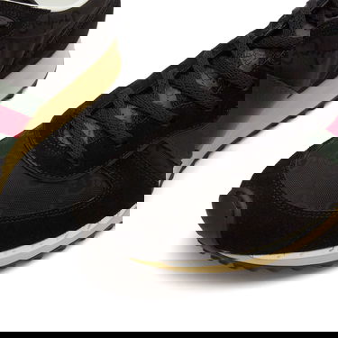 Sneakers och skor Gucci Nora Sneaker Svart | 832461-AAEW3-1042, 2