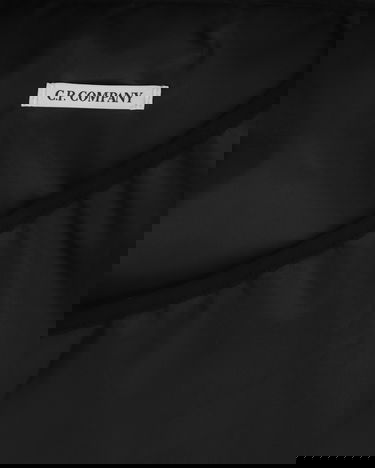 Ryggsäck C.P. Company Duffel Bag with Diagonal Zipper Svart | 18CMAC174A-110188G 999, 5