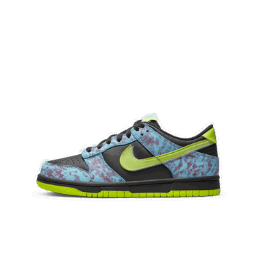 Sneakers och skor Nike Dunk Low SE "Acid Wash" Flerfärgad | DV1694-900, 4