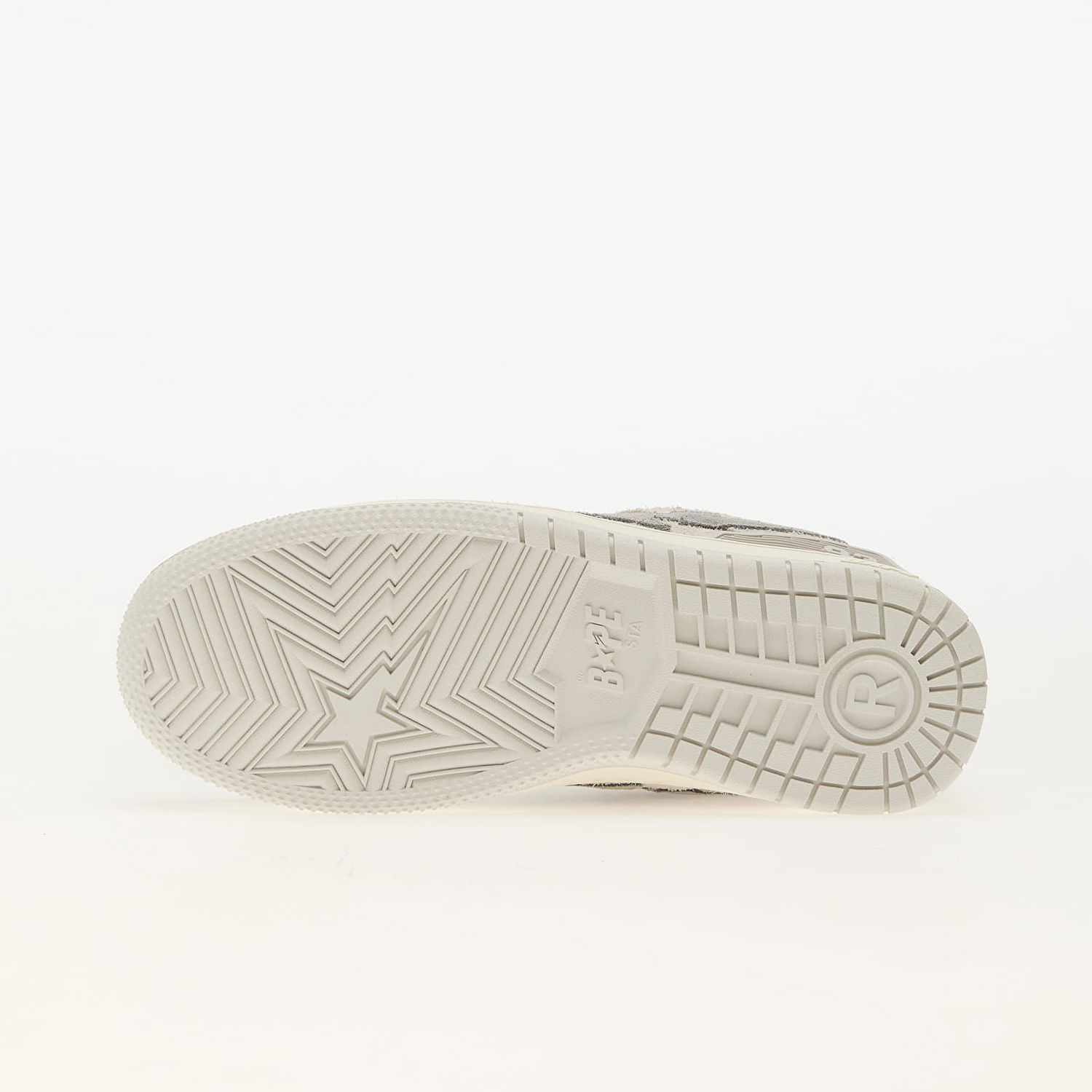 Sneakers och skor BAPE BAPE Sk8 Sta 3 Beige | 001FWK801312MGRA, 1