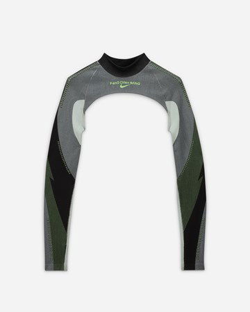 T-shirt Nike Feng Chen Wang Grå | DV4013-045, 0