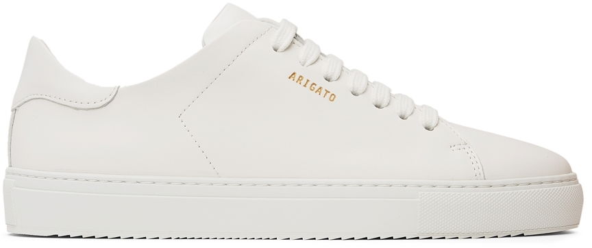Sneakers och skor AXEL ARIGATO Clean 90 Vit | 28102, 0