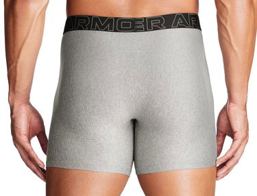 Boxare Under Armour Perf Tech 6in-GRY Grå | 1383878-035, 1