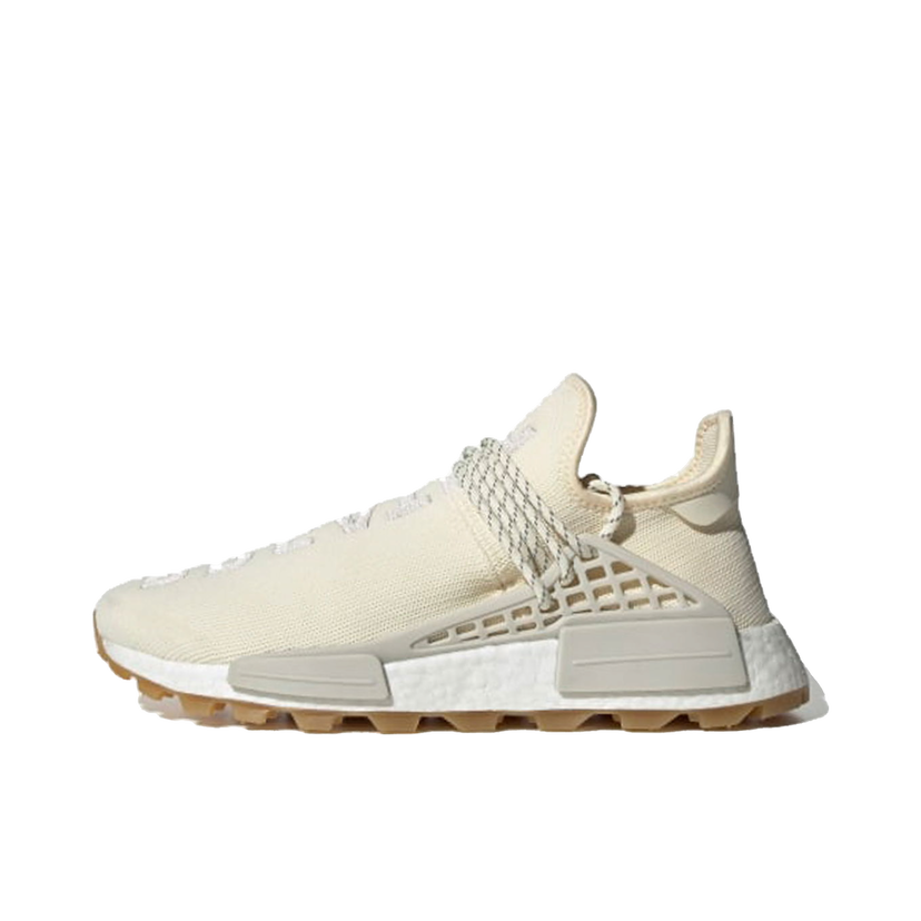 Sneakers och skor adidas Originals Pharrell Williams x NMD HU Beige | EG7737