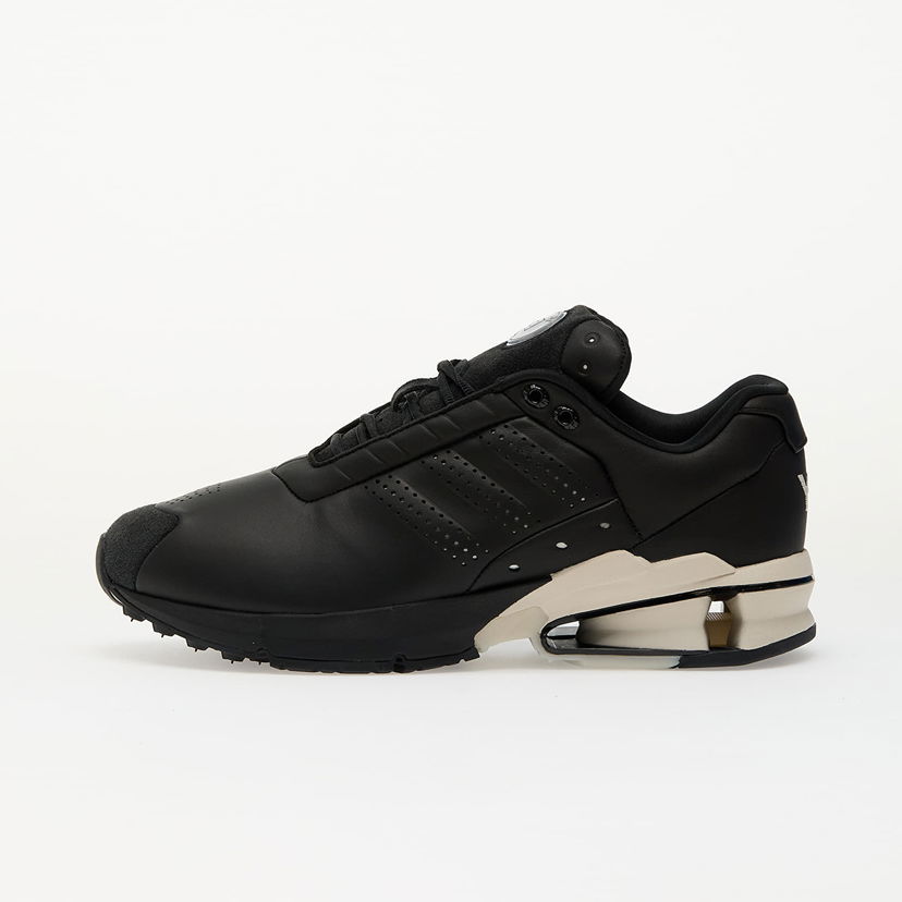 Sneakers och skor Y-3 A3 Control Black/ Black/ Talc Svart | JQ2424
