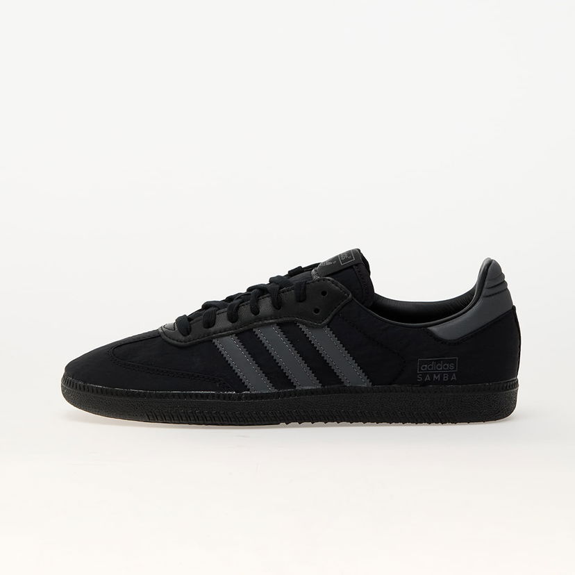 Sneakers och skor adidas Originals SAMBA OG Svart | IE9133
