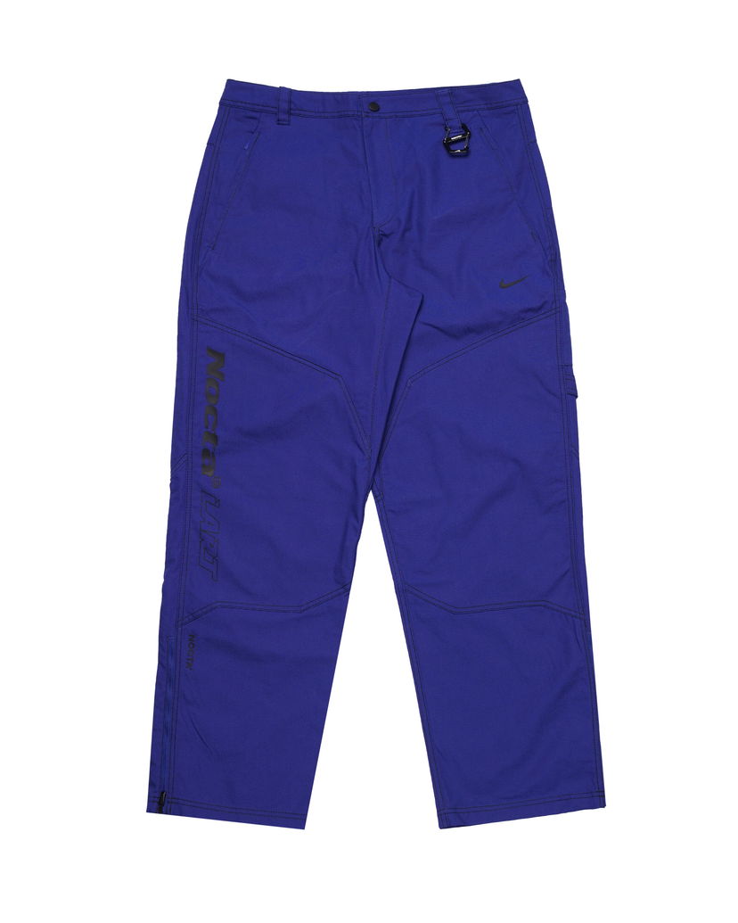 Byxor Nike NOCTA x L'Art de L'Automobile NRG PANT Mörkblå | FD6510-455
