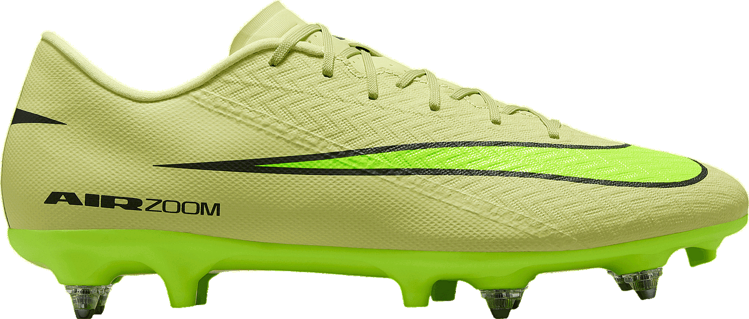 Sneakers och skor Nike ZOOM VAPOR 16 ACADEMY SG-PRO AC Football Boots Grön | fq8425-300, 0