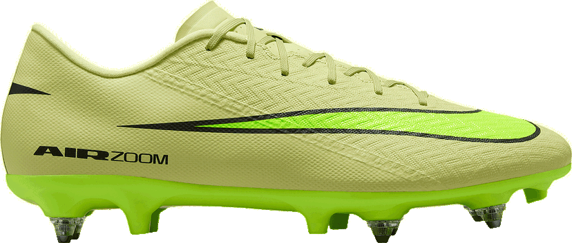 Sneakers och skor Nike ZOOM VAPOR 16 ACADEMY SG-PRO AC Football Boots Grön | fq8425-300