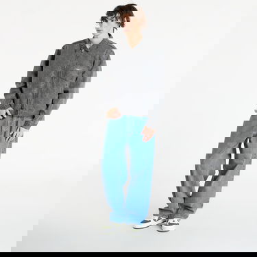 Jacka OBEY OBEY Workman Zip Jacket Grå | 121800599-BWA, 4