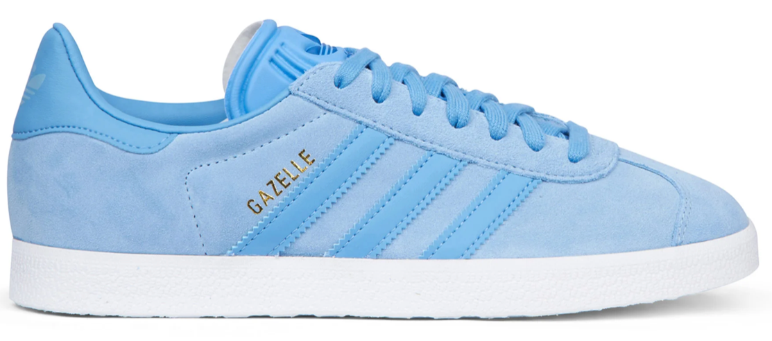 Sneakers och skor adidas Originals Gazelle Clear Blue Blå | IG4987, 0